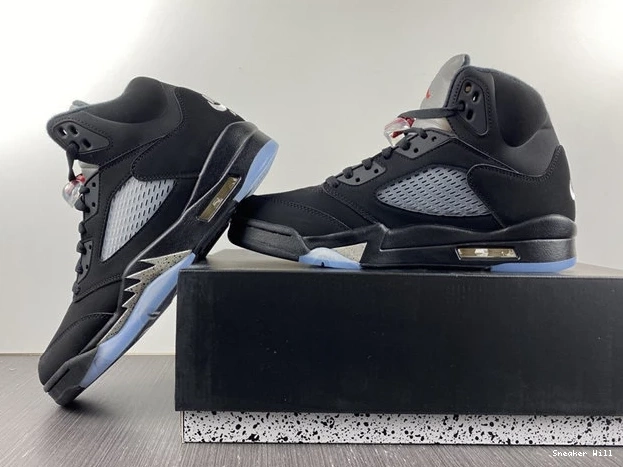 CU4523-003 Retro Low Golf Metallic HighQuality 947 5 Black Jordan 0621
